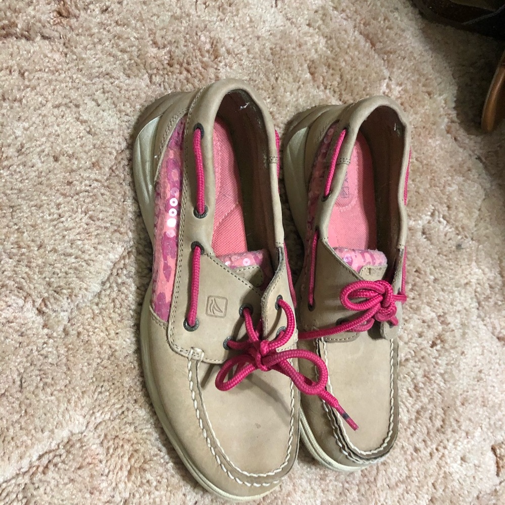 Sperrys